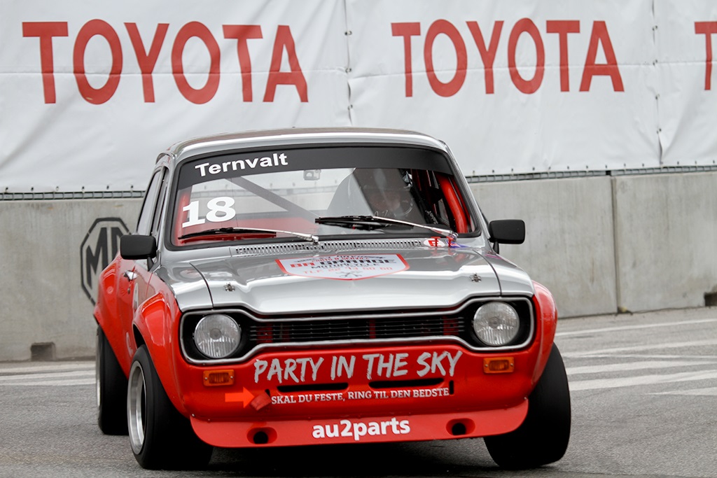 Jesper Ternvalt.
(Foto: Motorsporten.dk)